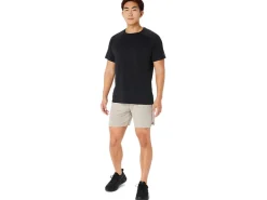 ASICS VENTED MESH 7IN KNIT SHORTS-Men Training|Shorts