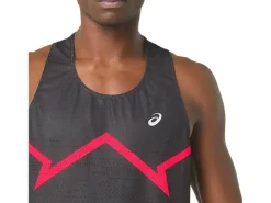 ASICS VENTILATE ACTIBREEZE GRAPHIC SINGLET-Men T-Shirts & Tops|Semi-Annual Sale