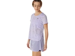 ASICS VENTILATE ACTIBREEZE SHORT SLEEVE TOP-Women T-Shirts & Tops