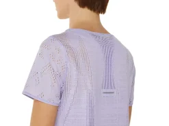 ASICS VENTILATE ACTIBREEZE SHORT SLEEVE TOP-Women T-Shirts & Tops