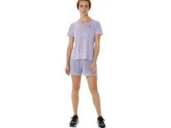 ASICS VENTILATE ACTIBREEZE SHORT SLEEVE TOP-Women T-Shirts & Tops