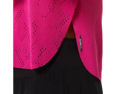 ASICS VENTILATE ACTIBREEZE SHORT SLEEVE TOP-Women T-Shirts & Tops