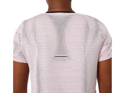 ASICS VENTILATE ACTIBREEZE SHORT SLEEVE TOP-Women T-Shirts & Tops|Valentine's Day