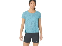 ASICS VENTILATE ACTIBREEZE SHORT SLEEVE TOP-Women T-Shirts & Tops