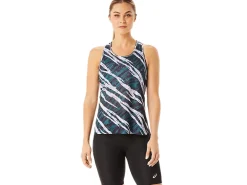 ASICS VENTILATE ACTIBREEZE TANK AOP-Women T-Shirts & Tops