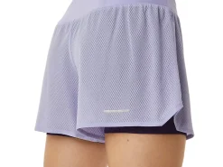 ASICS VENTILATE 2-N-1 3.5IN SHORT-Women Shorts & Pants