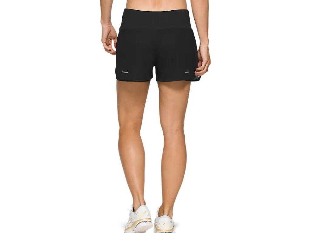 ASICS VENTILATE 2-N-1 3.5IN SHORT-Women Shorts & Pants