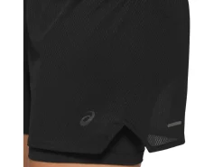 ASICS VENTILATE 2-N-1 3.5IN SHORT-Women Shorts & Pants