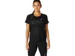 ASICS VENTILATE SHORT SLEEVE TOP-Women T-Shirts & Tops