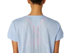 ASICS VENTILATE SHORT SLEEVE TOP-Women T-Shirts & Tops