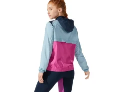 ASICS VISIBILITY JACKET-Women Jackets & Outerwear