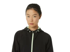 ASICS WATERPROOF JACKET-Women Extended Sizes|Jackets & Outerwear