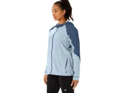 ASICS WATERPROOF JACKET-Women Extended Sizes|Jackets & Outerwear