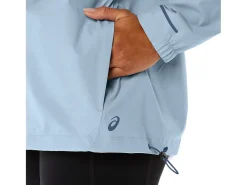 ASICS WATERPROOF JACKET-Women Extended Sizes|Jackets & Outerwear