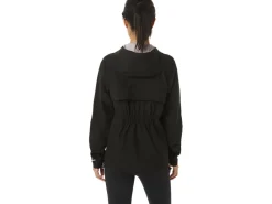 ASICS WATERPROOF JACKET-Women Jackets & Outerwear
