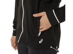 ASICS WATERPROOF JACKET-Women Jackets & Outerwear