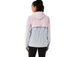 ASICS WATERPROOF JACKET-Women Jackets & Outerwear