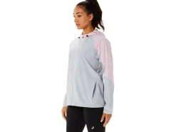 ASICS WATERPROOF JACKET-Women Jackets & Outerwear