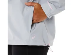 ASICS WATERPROOF JACKET-Women Jackets & Outerwear