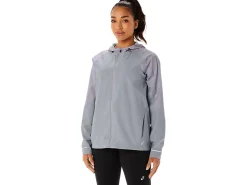 ASICS WATERPROOF JACKET-Women Extended Sizes|Jackets & Outerwear