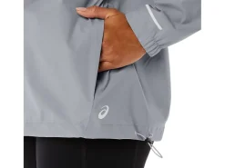 ASICS WATERPROOF JACKET-Women Extended Sizes|Jackets & Outerwear