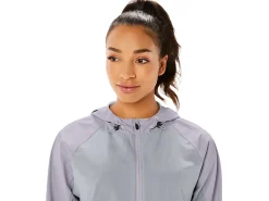 ASICS WATERPROOF JACKET-Women Extended Sizes|Jackets & Outerwear