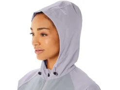 ASICS WATERPROOF JACKET-Women Extended Sizes|Jackets & Outerwear