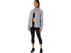 ASICS WATERPROOF JACKET-Women Extended Sizes|Jackets & Outerwear