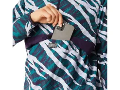 ASICS WILD CAMO ANORAK-Women Jackets & Outerwear