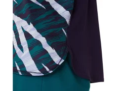 ASICS WILD CAMO TANK-Women T-Shirts & Tops