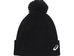ASICS WINTER KNIT BEANIE-Women Gear & Accessories|Hats & Headwear