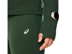 ASICS WINTER RUN 1/2 ZIP MID LAYER-Women T-Shirts & Tops