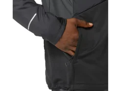 ASICS WINTER RUN JACKET-Men Jackets & Outerwear