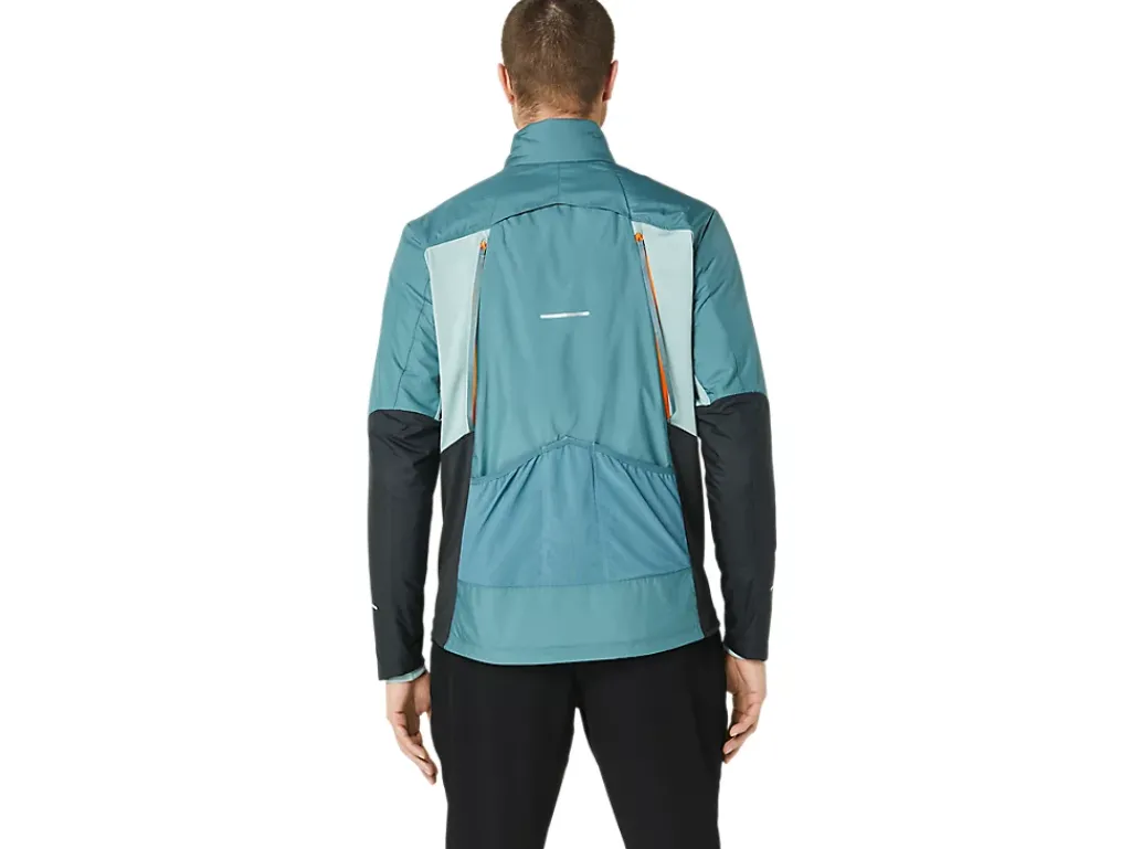 ASICS WINTER RUN JACKET-Men Jackets & Outerwear