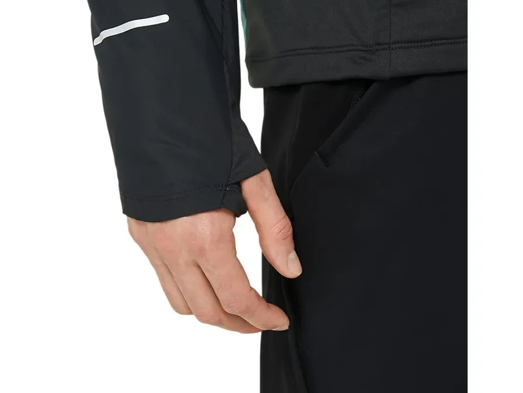 ASICS WINTER RUN JACKET-Men Jackets & Outerwear