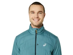 ASICS WINTER RUN JACKET-Men Jackets & Outerwear