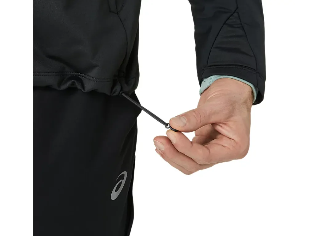 ASICS WINTER RUN JACKET-Men Jackets & Outerwear