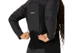 ASICS WINTER RUN JACKET-Women Jackets & Outerwear