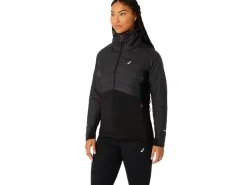 ASICS WINTER RUN JACKET-Women Jackets & Outerwear