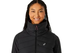 ASICS WINTER RUN JACKET-Women Jackets & Outerwear