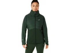ASICS WINTER RUN JACKET-Women Jackets & Outerwear