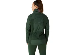 ASICS WINTER RUN JACKET-Women Jackets & Outerwear