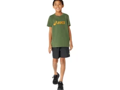 ASICS WOVEN SHORT-Kids Clothing|Semi-Annual Sale