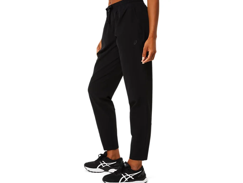 ASICS WOVEN TAPER PANT-Women Extended Sizes|Shorts & Pants