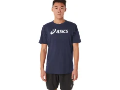 ASICS XG SHORT SLEEVE LOCKUP LOGO TEE-Women T-Shirts & Tops|T-Shirts & Tops