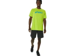 ASICS XG SHORT SLEEVE LOCKUP LOGO TEE-Women T-Shirts & Tops|Extended Sizes