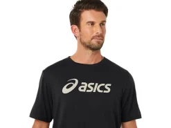 ASICS XG SHORT SLEEVE LOCKUP LOGO TEE-Women Extended Sizes|T-Shirts & Tops